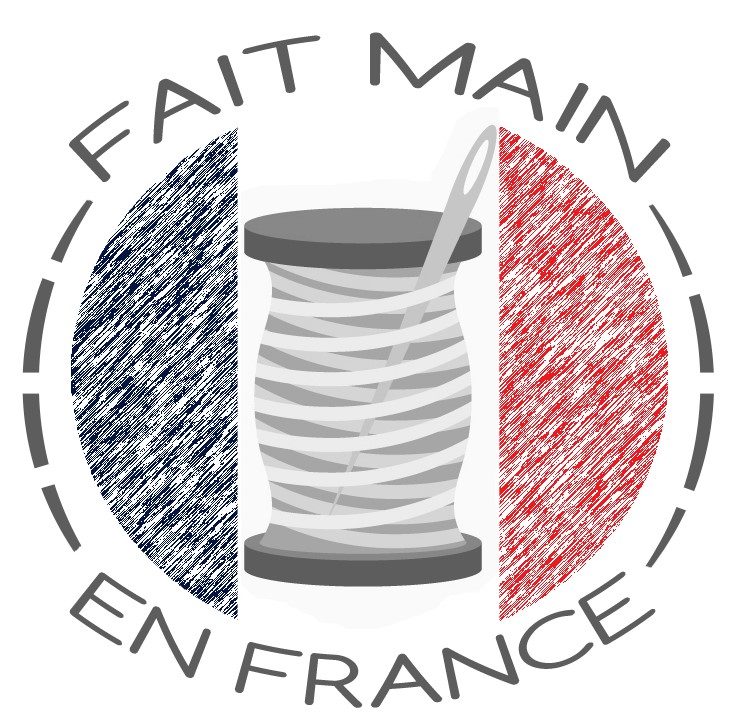 Distintivo Fatto a mano in Francia