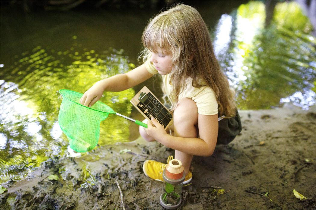 Kit esploratore e avventura per bambini all'aria aperta